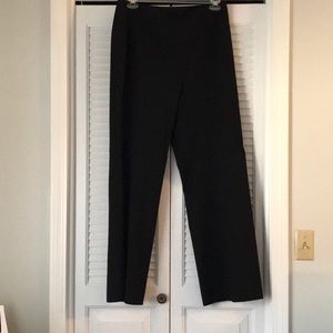 Banana Republic side zip pants